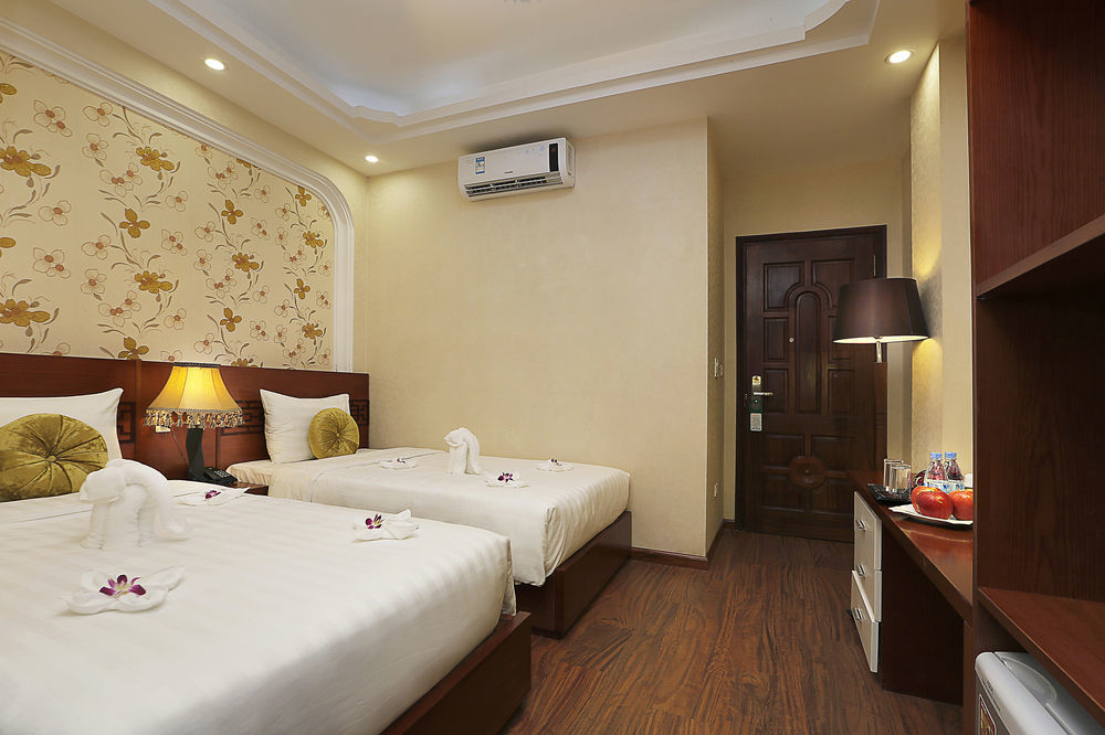 HANOI CHIC BOUTIQUE HOTEL HANOI 3 Vietnam from 44 HOTELMIX